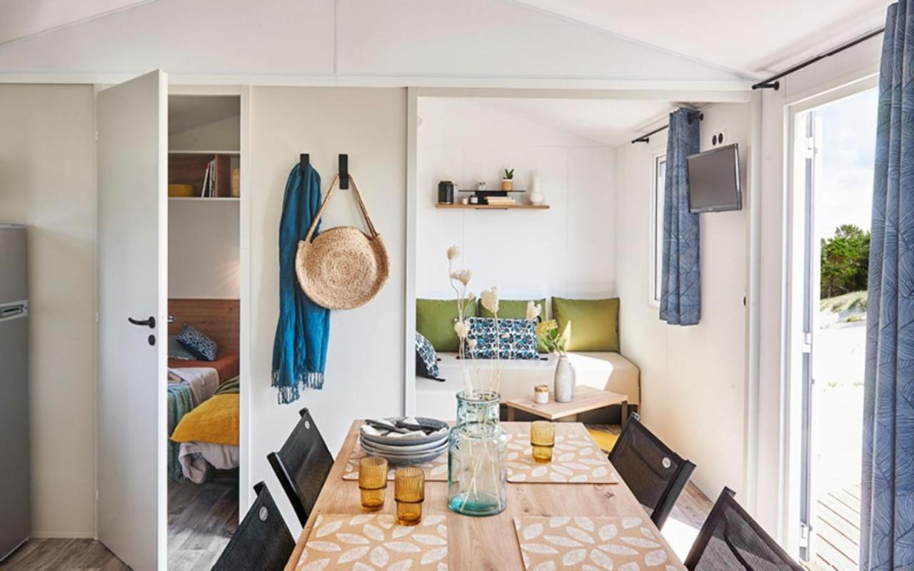 Camping L'Ile Aux Oiseaux Kültér fotó