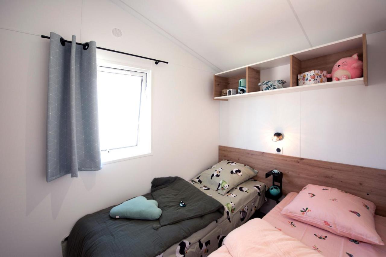 Camping L'Ile Aux Oiseaux Kültér fotó