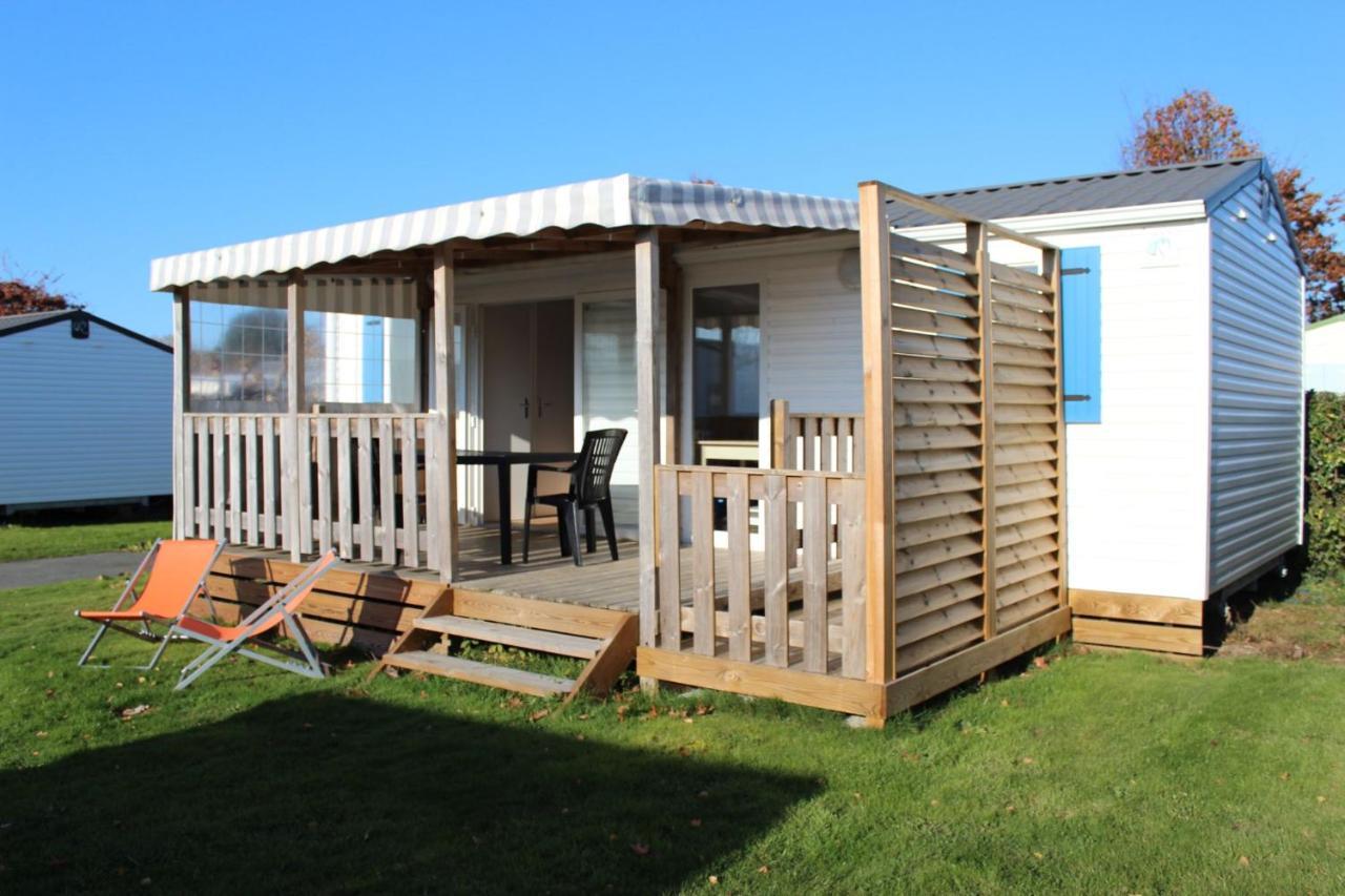 Camping L'Ile Aux Oiseaux Kültér fotó