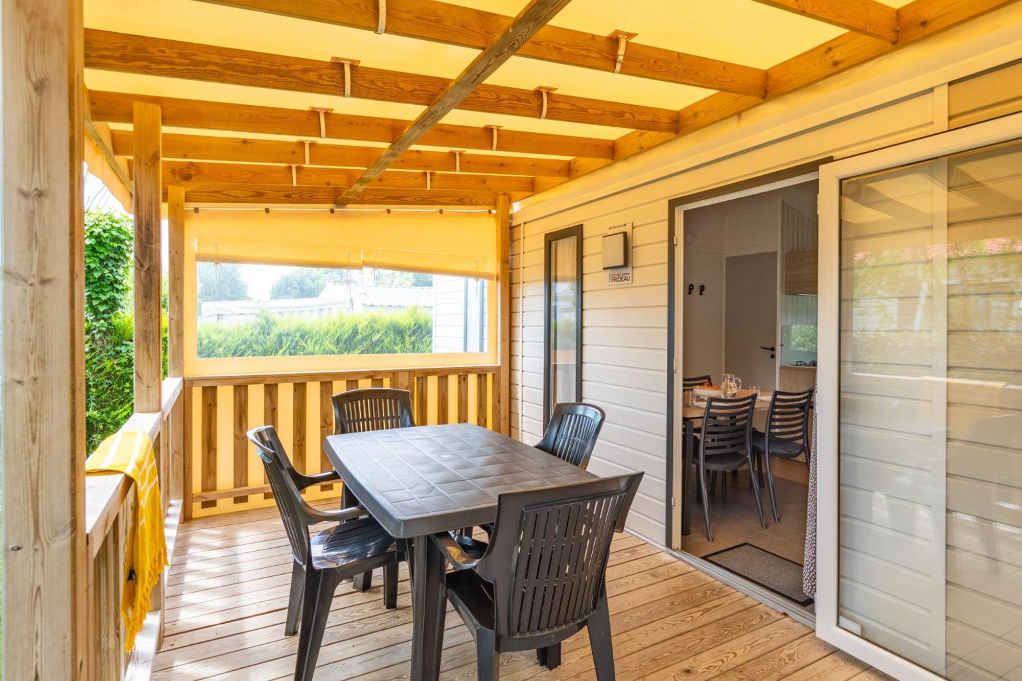Camping L'Ile Aux Oiseaux Kültér fotó