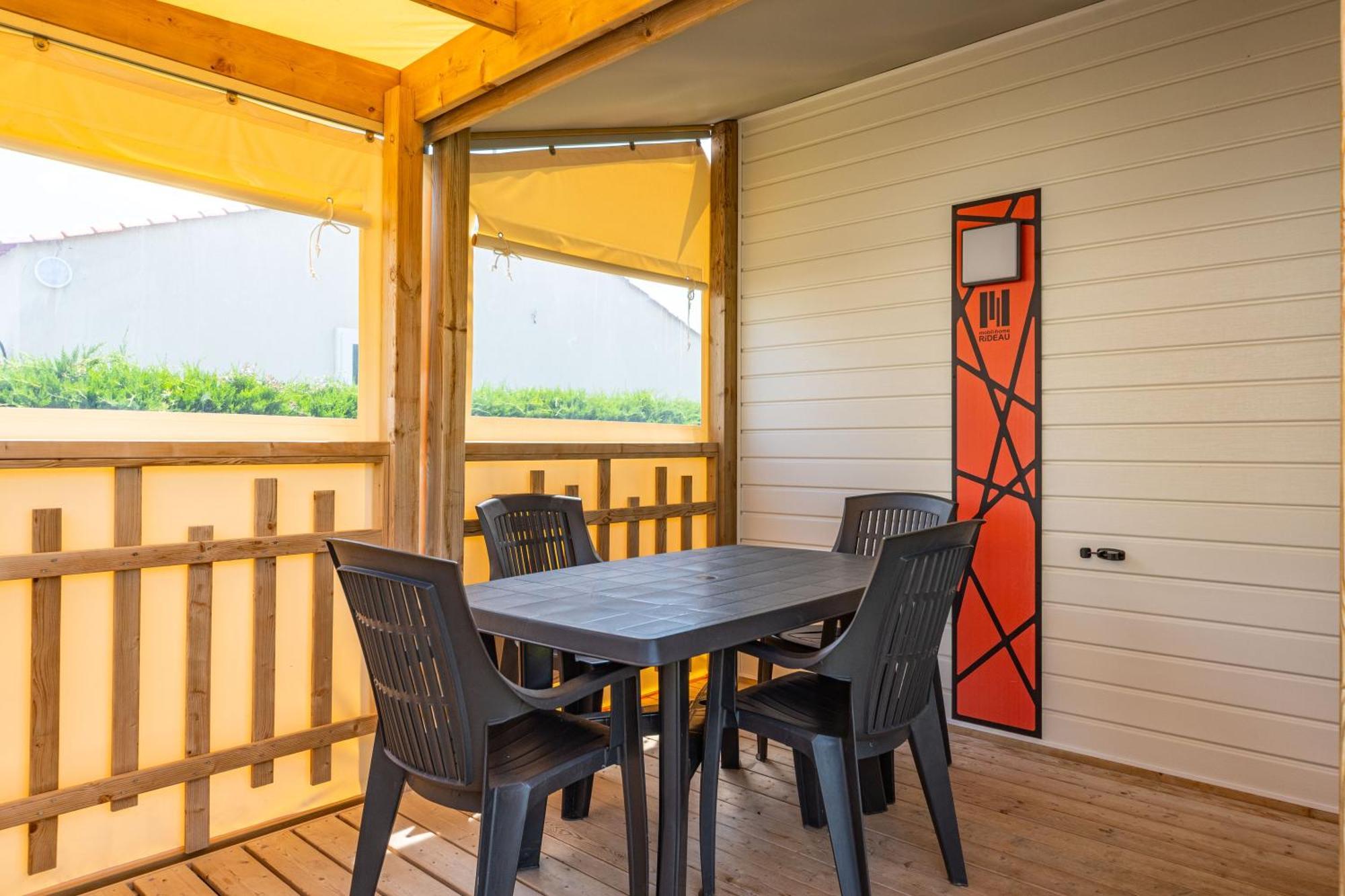 Camping L'Ile Aux Oiseaux Kültér fotó