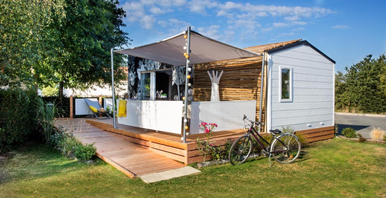 Camping L'Ile Aux Oiseaux Kültér fotó