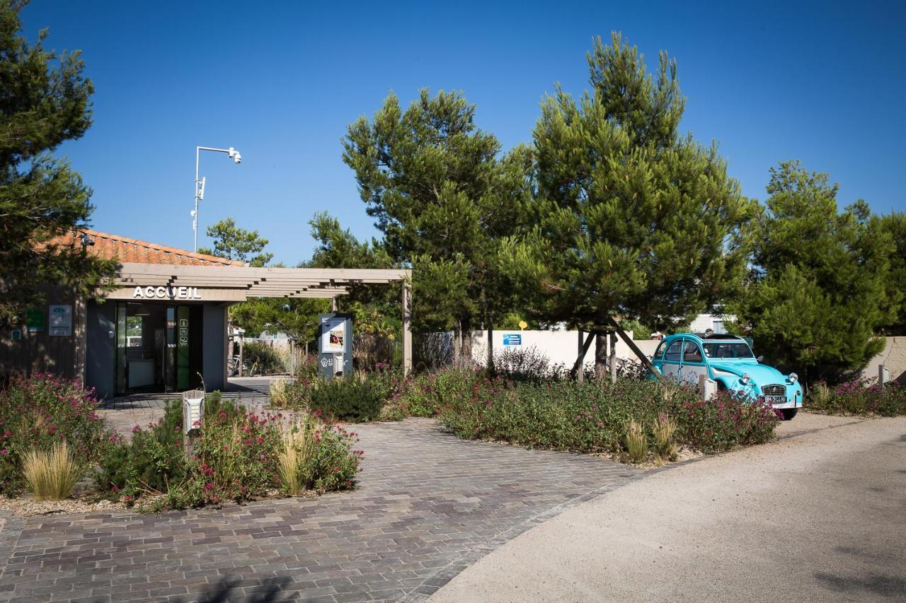 Camping L'Ile Aux Oiseaux Kültér fotó