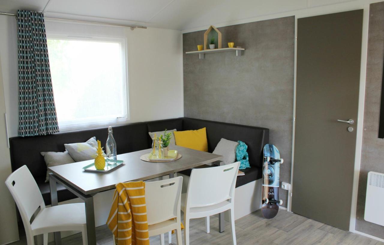 Camping L'Ile Aux Oiseaux Kültér fotó